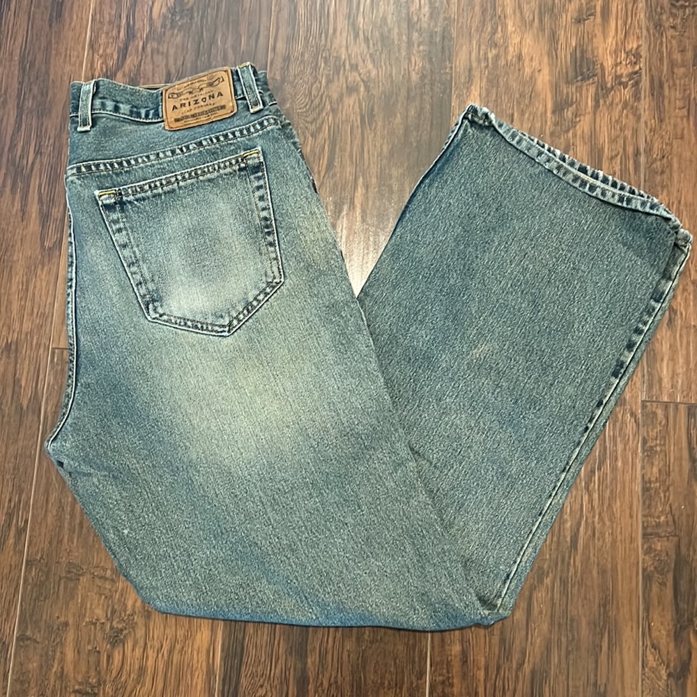 34 X 32 - Arizona - Mens jeans - boot cut.